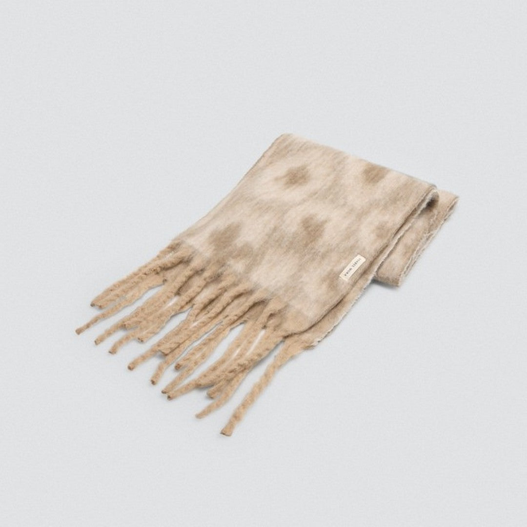 Ysabel Mora Donna Sciarpa Stampata - 70693