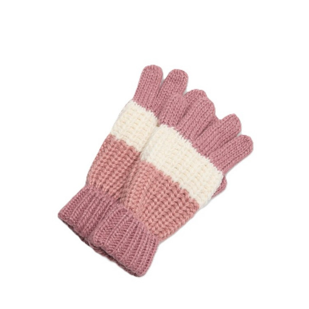 Ysabel Mora Donna Guanti a Righe - 70696