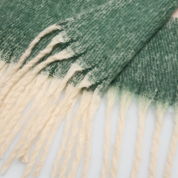 Ysabel Mora Donna Pashmina a Righe 70700