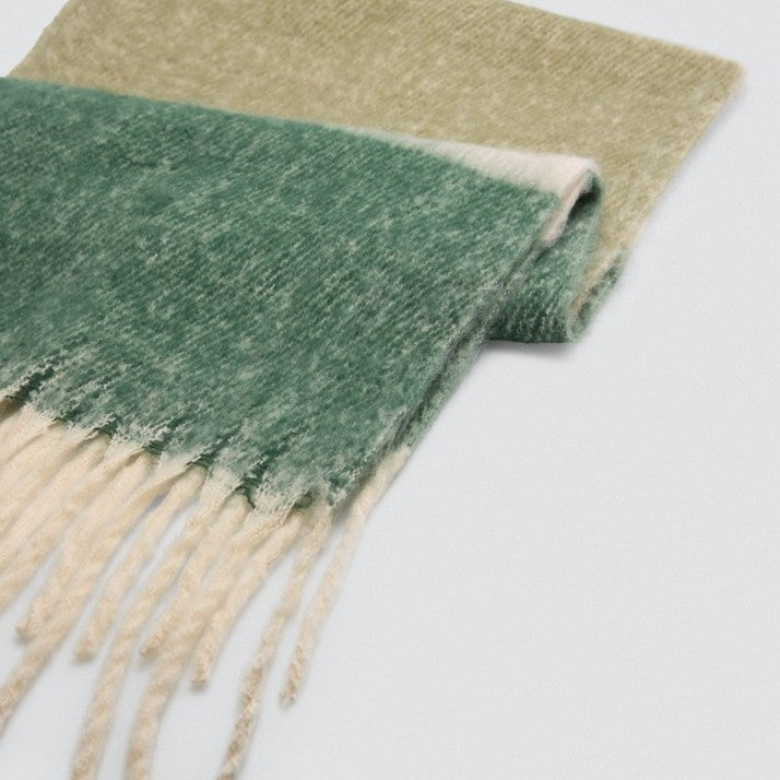 Ysabel Mora Donna Pashmina a Righe 70700