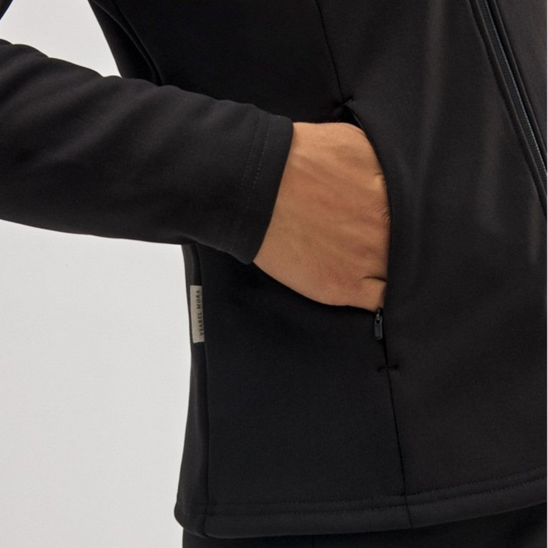 Ysabel Mora Donna Giacca Sportiva Termica Nero - 70913