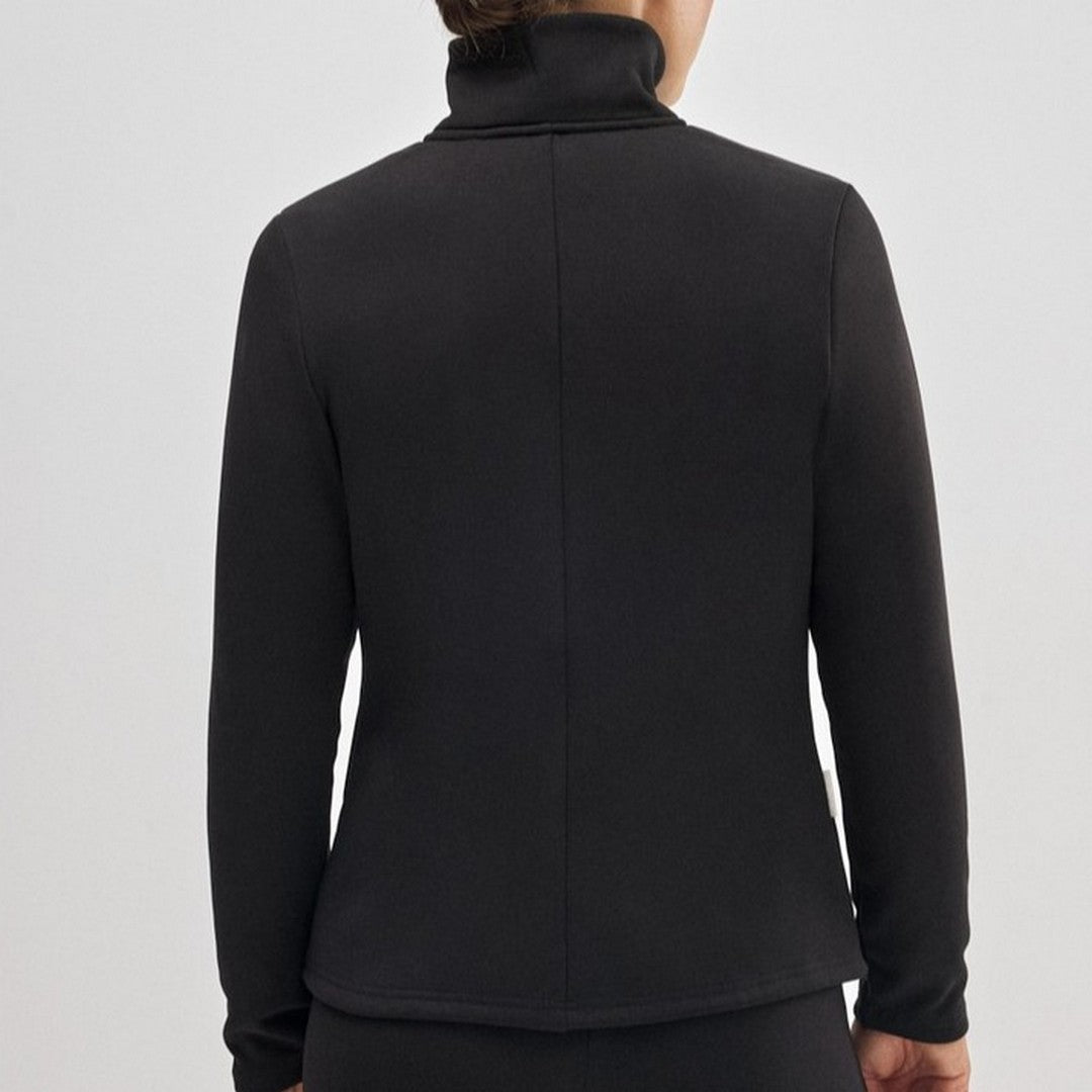 Ysabel Mora Donna Giacca Sportiva Termica Nero - 70913