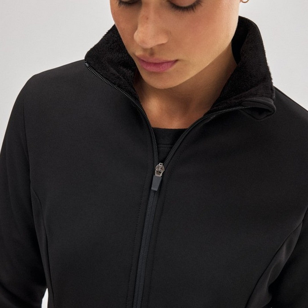 Ysabel Mora Donna Giacca Sportiva Termica Nero - 70913