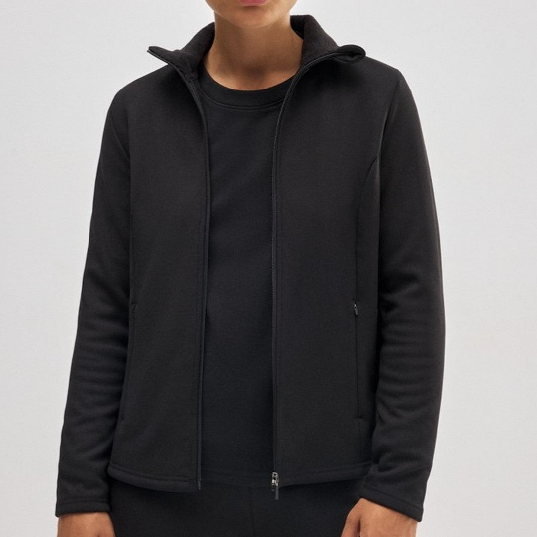 Ysabel Mora Donna Giacca Sportiva Termica Nero - 70913