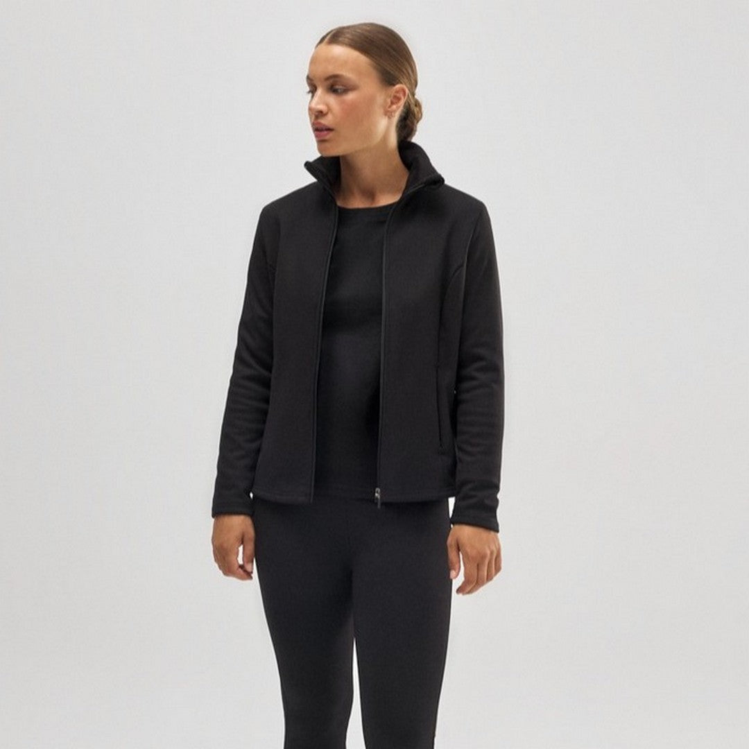 Ysabel Mora Donna Giacca Sportiva Termica Nero - 70913