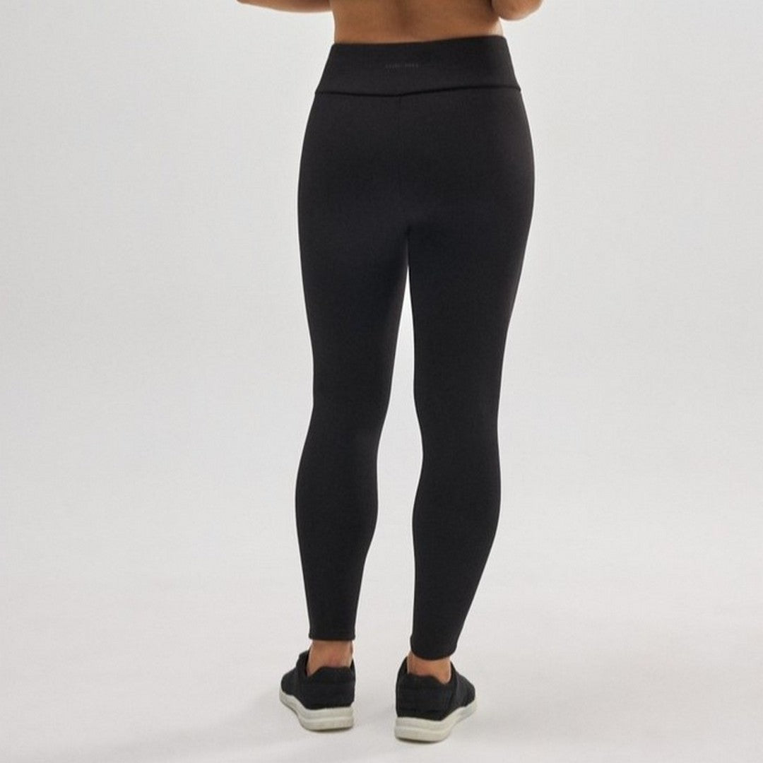 Ysabel Mora Donna Leggings Sportivi Termici Negro - 70915