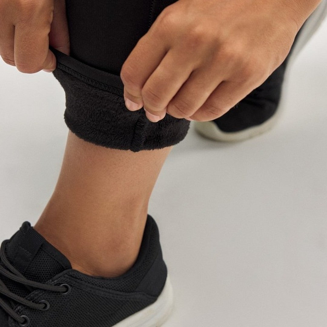 Ysabel Mora Donna Leggings Sportivi Termici Negro - 70915