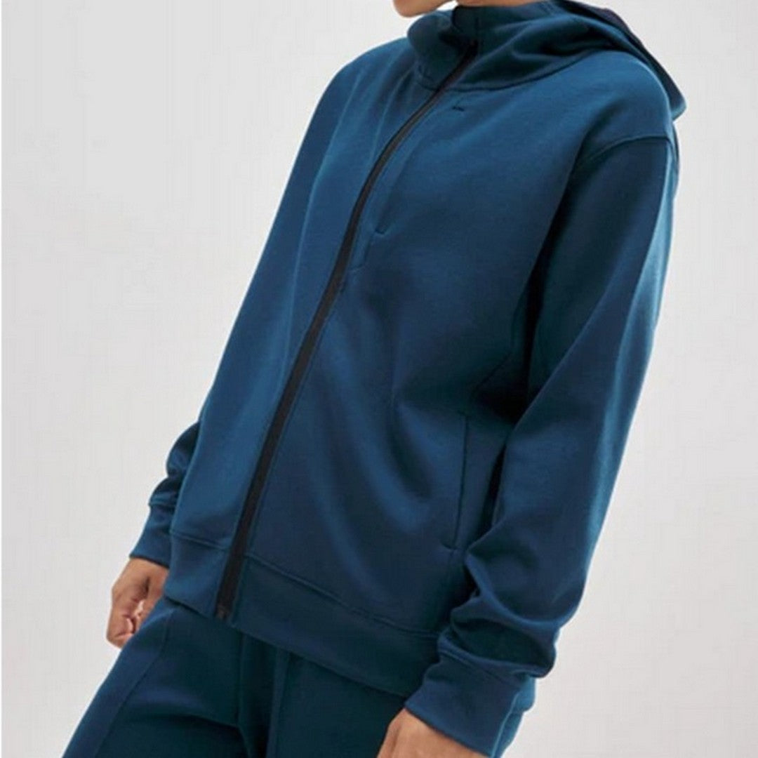 Ysabel Mora Donna Giacca Sportiva Shadow Blue - 70939
