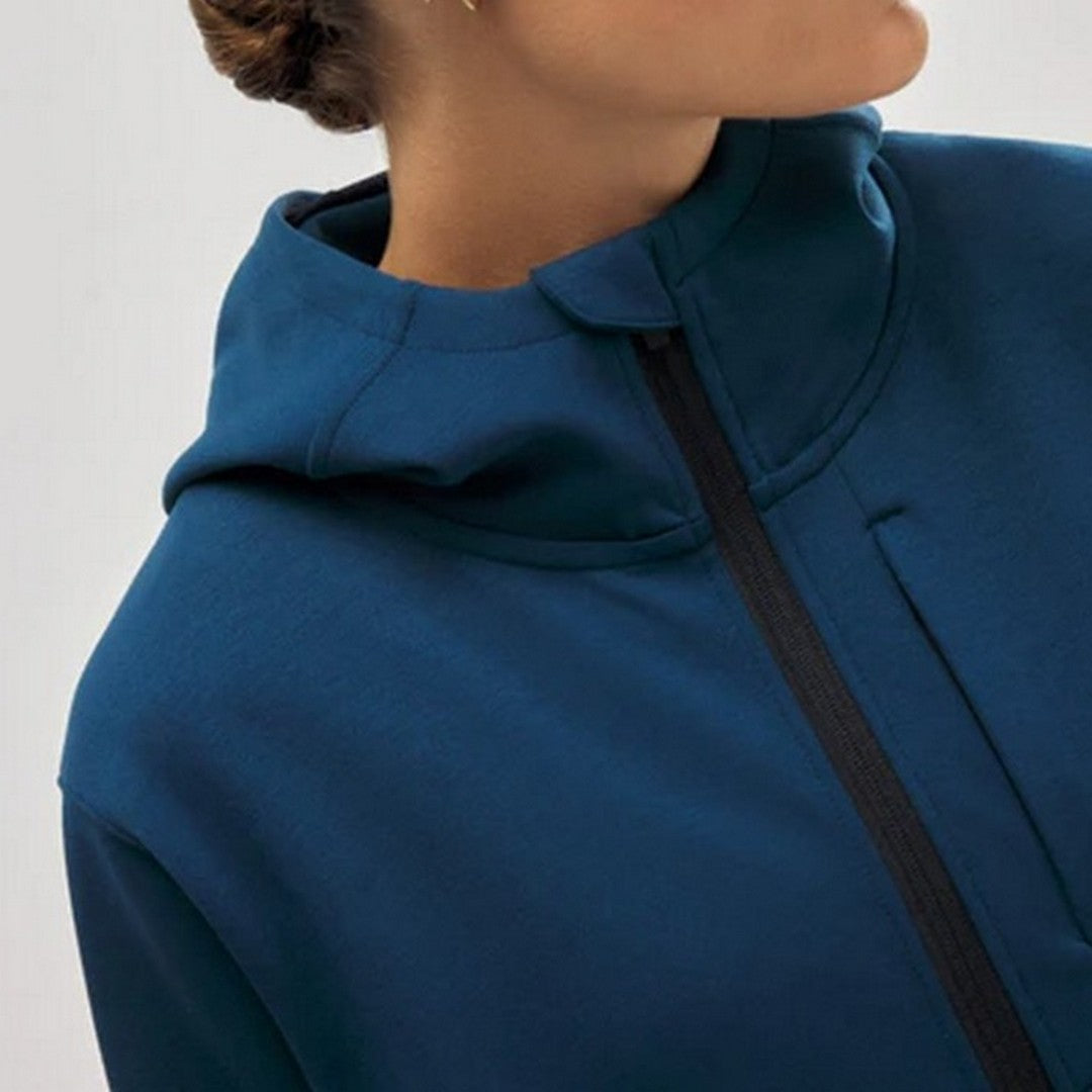 Ysabel Mora Donna Giacca Sportiva Shadow Blue - 70939