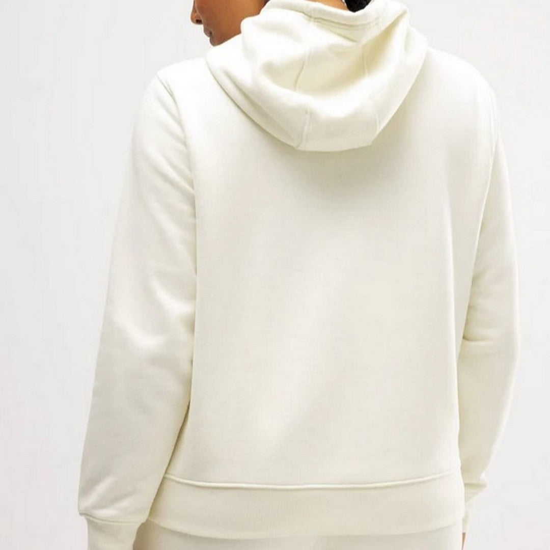 Ysabel Mora Donna Felpa Sportiva Panacotta - 70942