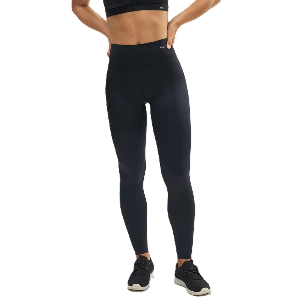 Ysabel Mora Donna Leggings Sportivi Push-up compressivi neri - 70925
