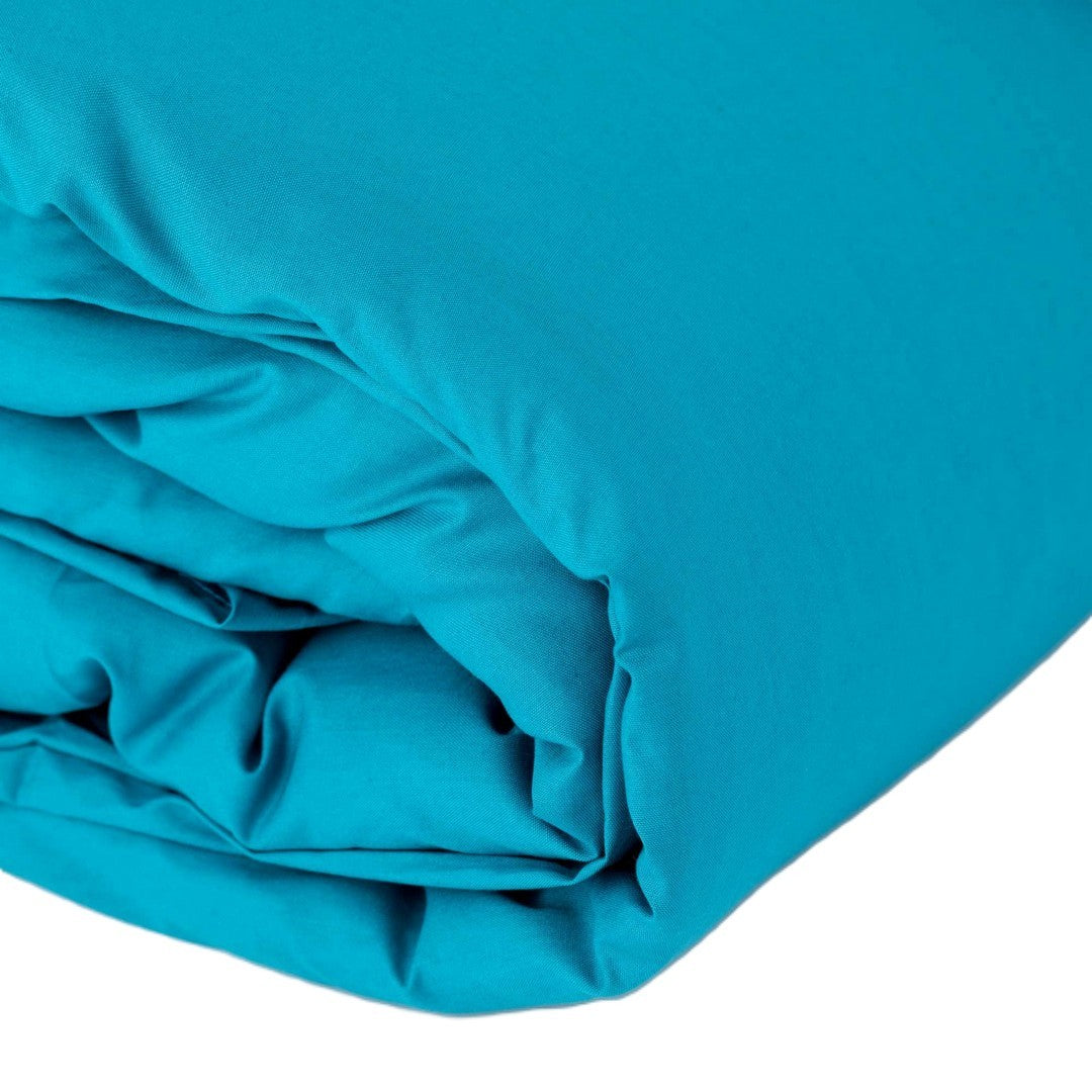 Riviera Paint Parure Copripiumino Cotone Madapolam