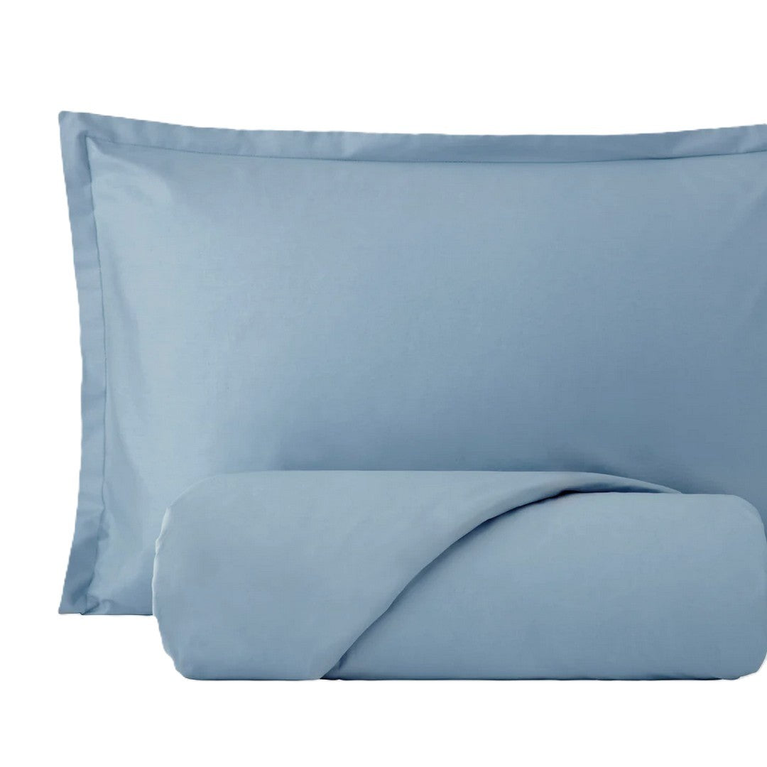 Riviera Paint Parure Copripiumino Cotone Madapolam