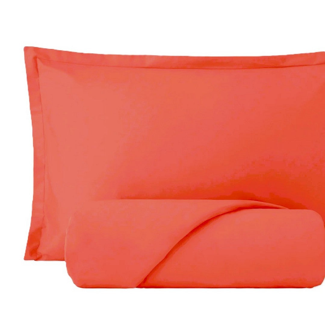 Riviera Paint Parure Copripiumino Cotone Madapolam