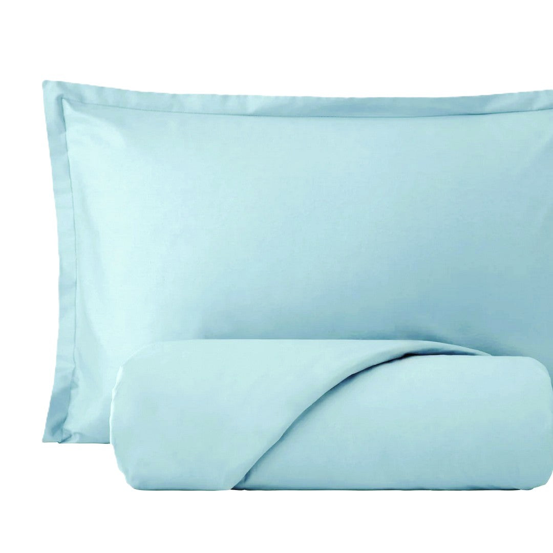 Riviera Paint Parure Copripiumino Cotone Madapolam