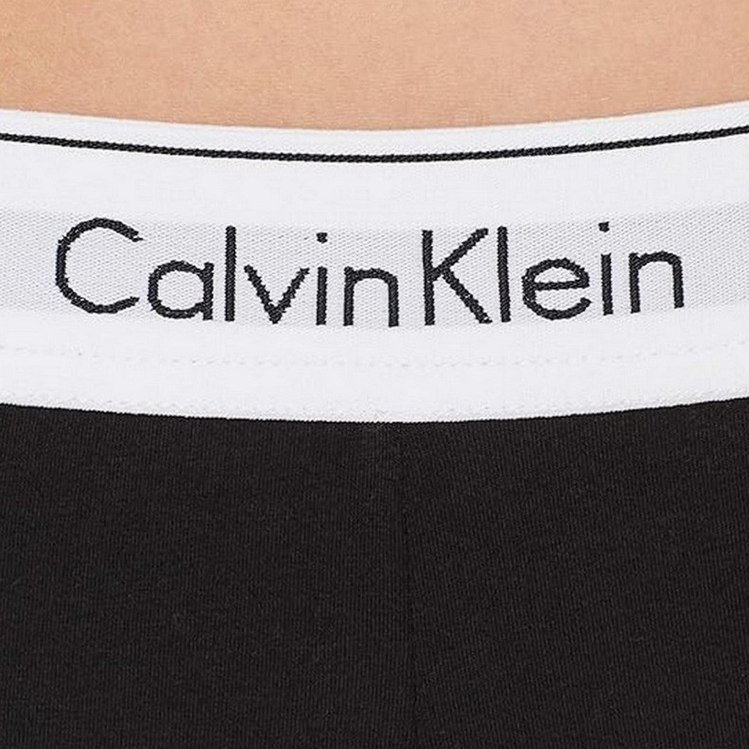 Calvin Klein Leggings Donna in Cotone - 000D1632E