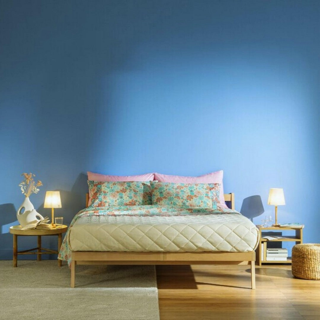 Bassetti Completo Lenzuola Matrimoniale Seventy Five 4 Federe