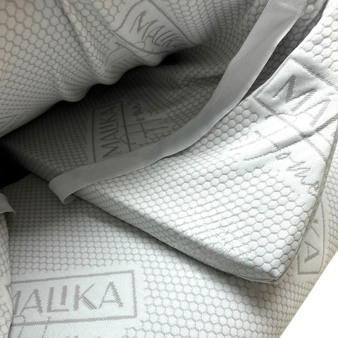 Malika Topper Memory Foam Matrimoniale 160x190 cm