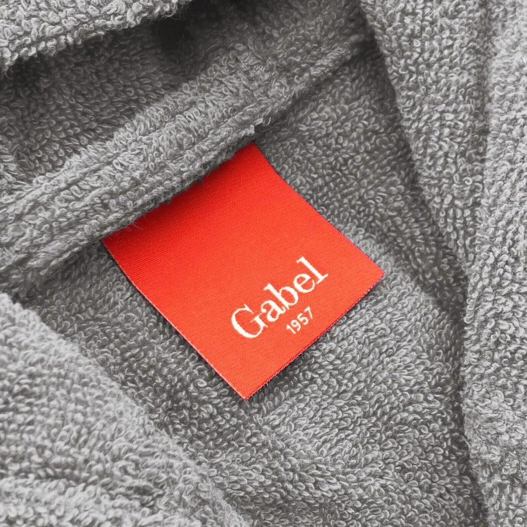 Gabel Accappatoio Uomo Donna in Spugna 380 G/Mq