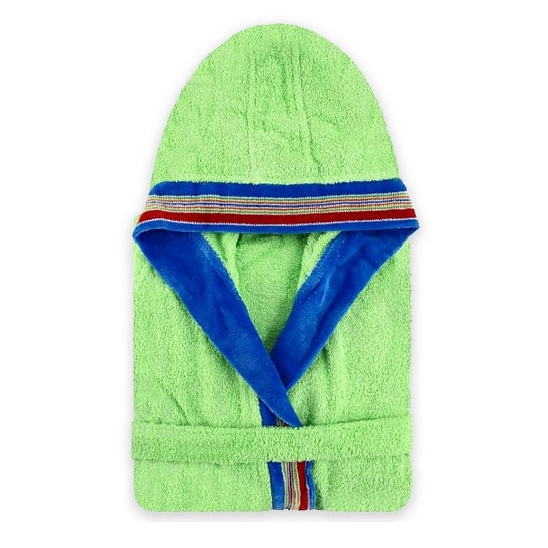 Gabel Accappatoio Bambino Bambina in Spugna 380 G/Mq