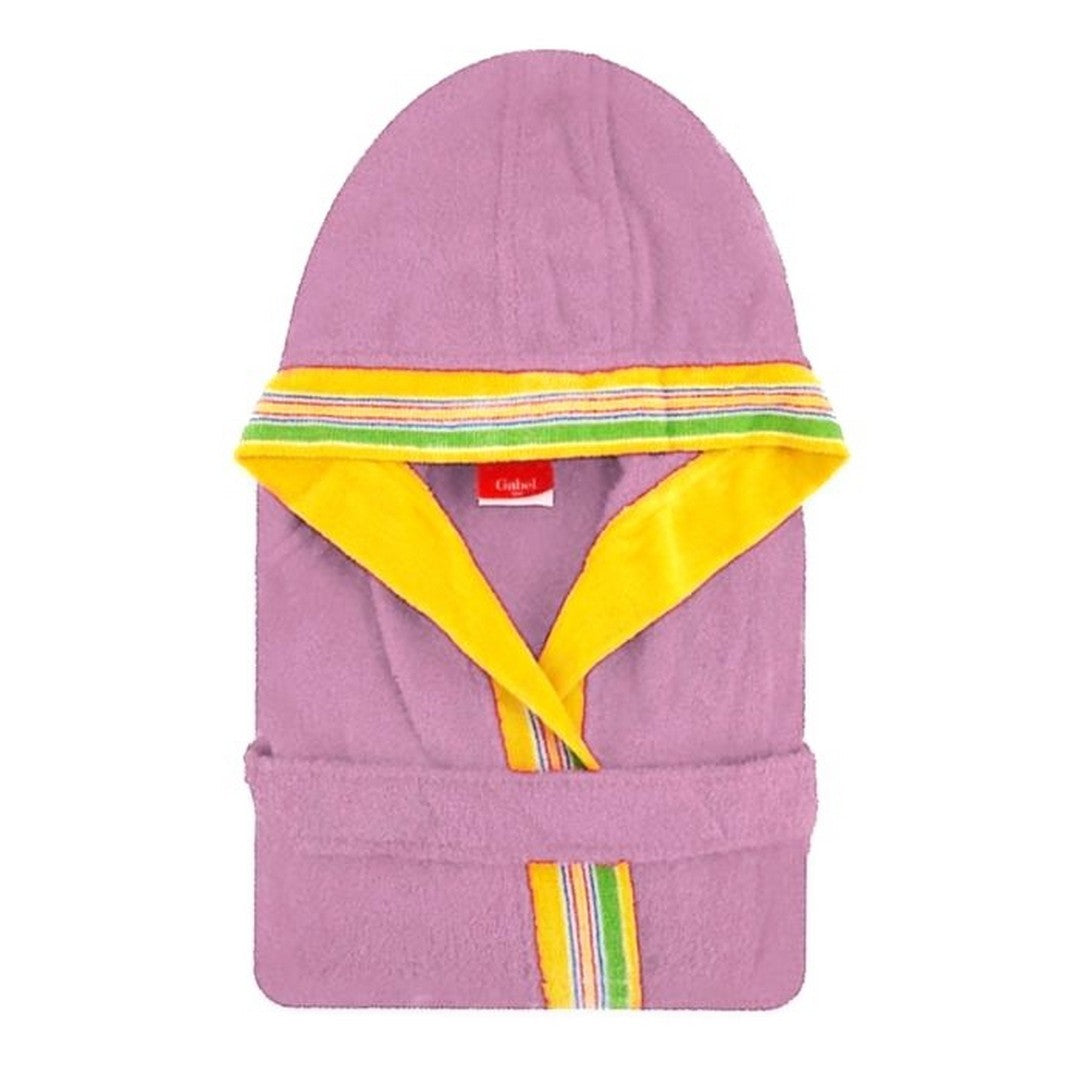 Gabel Accappatoio Bambino Bambina in Spugna 380 G/Mq