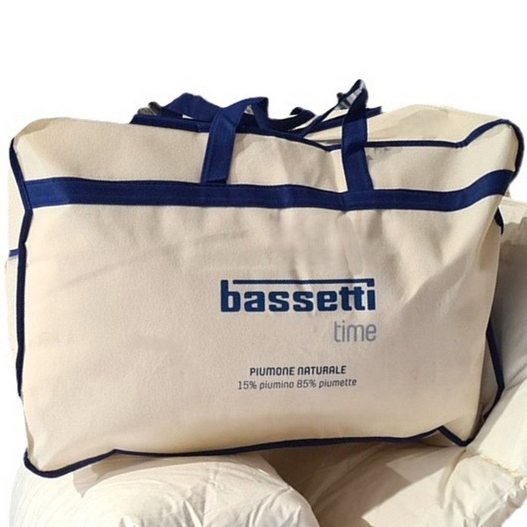 Bassetti Piumino Invernale 15 Piumino e 85 Piumette