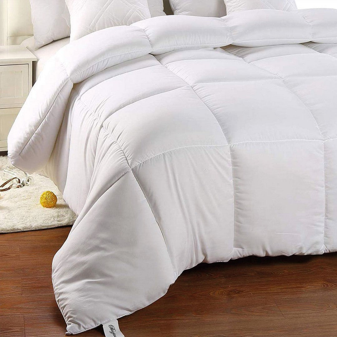 Preziosa Piumino Invernale 4 Stagioni Microfibra Anallergica