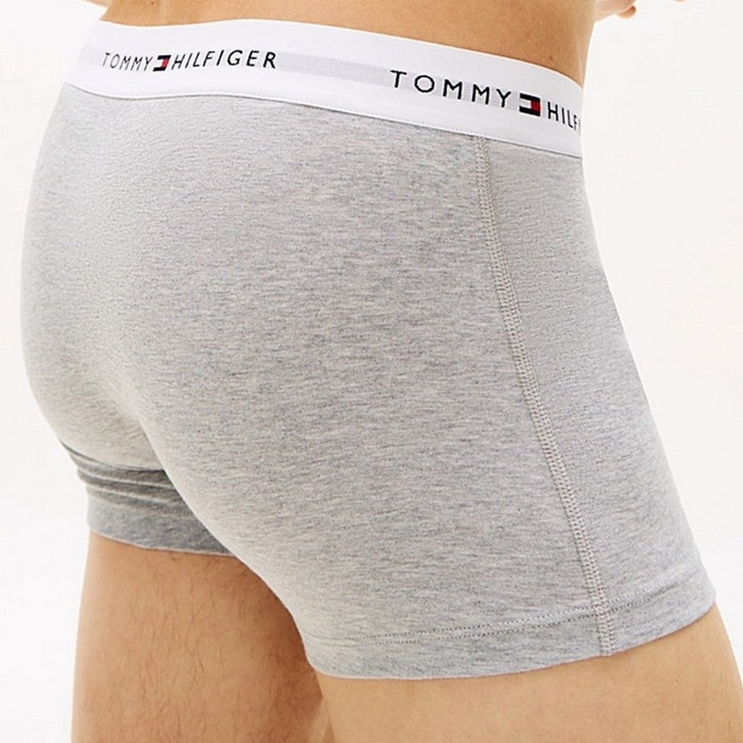 Tommy Hilfiger Uomo 3 Boxer Signature Cotton Essential UM0UM02761 0UC