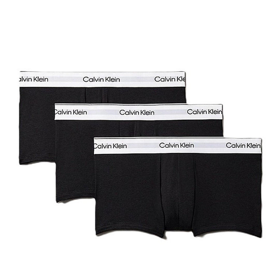 Calvin Klein Underwear Uomo Boxer Icon Stretch Confezione Da 3 LV00NB4389 UB1