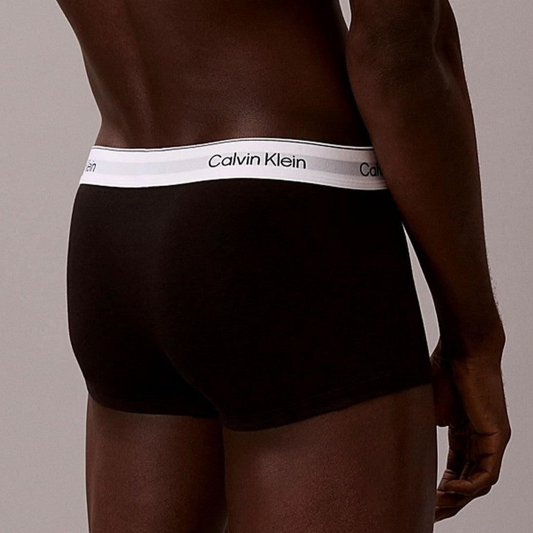Calvin Klein Underwear Uomo Boxer Icon Stretch Confezione Da 3 LV00NB4389 UB1