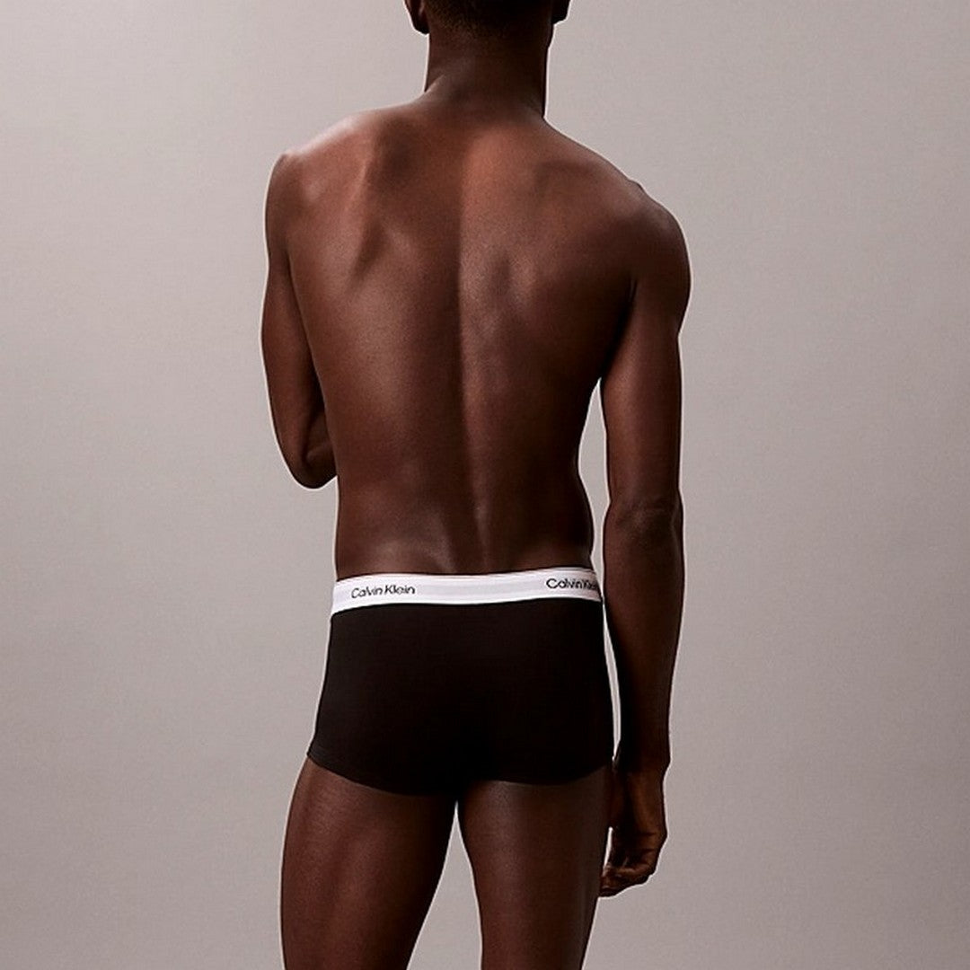 Calvin Klein Underwear Uomo Boxer Icon Stretch Confezione Da 3 LV00NB4389 UB1