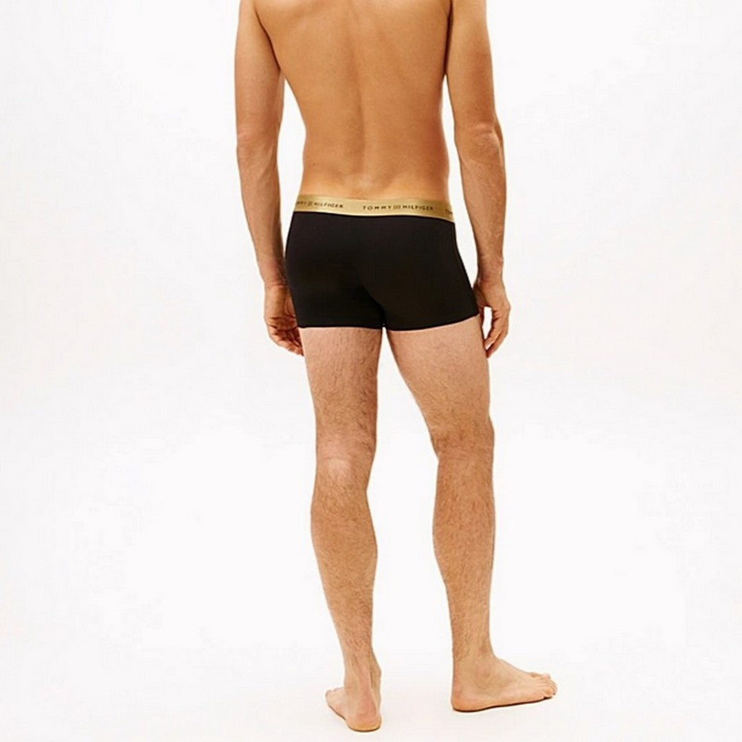 Tommy Hilfiger 3pack Boxer Uomo Signature con logo UM0UM03411 0R2
