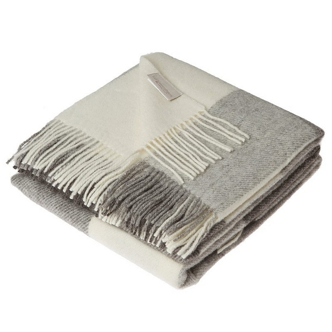 Lanerossi Plaid 100% lana Lanerossi Iseo Check Fantasia Scozzese 130x170