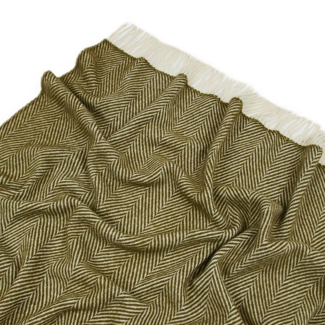 Lanerossi Plaid 100% lana Lanerossi Iseo Spina 130x170