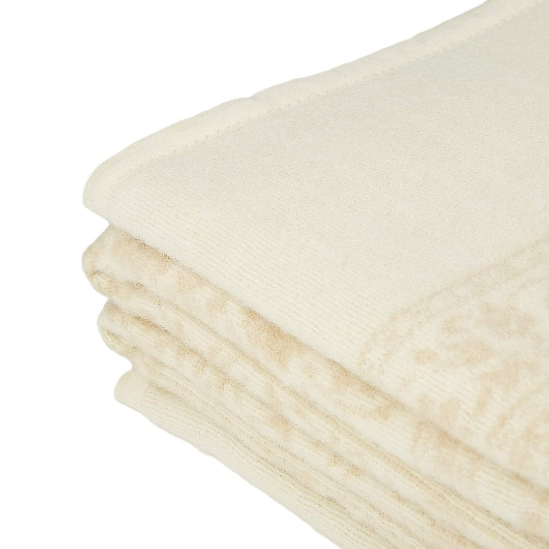 Lanerossi Coperta 100% Pura Lana Vergine Lanerossi Provenzale 210x180