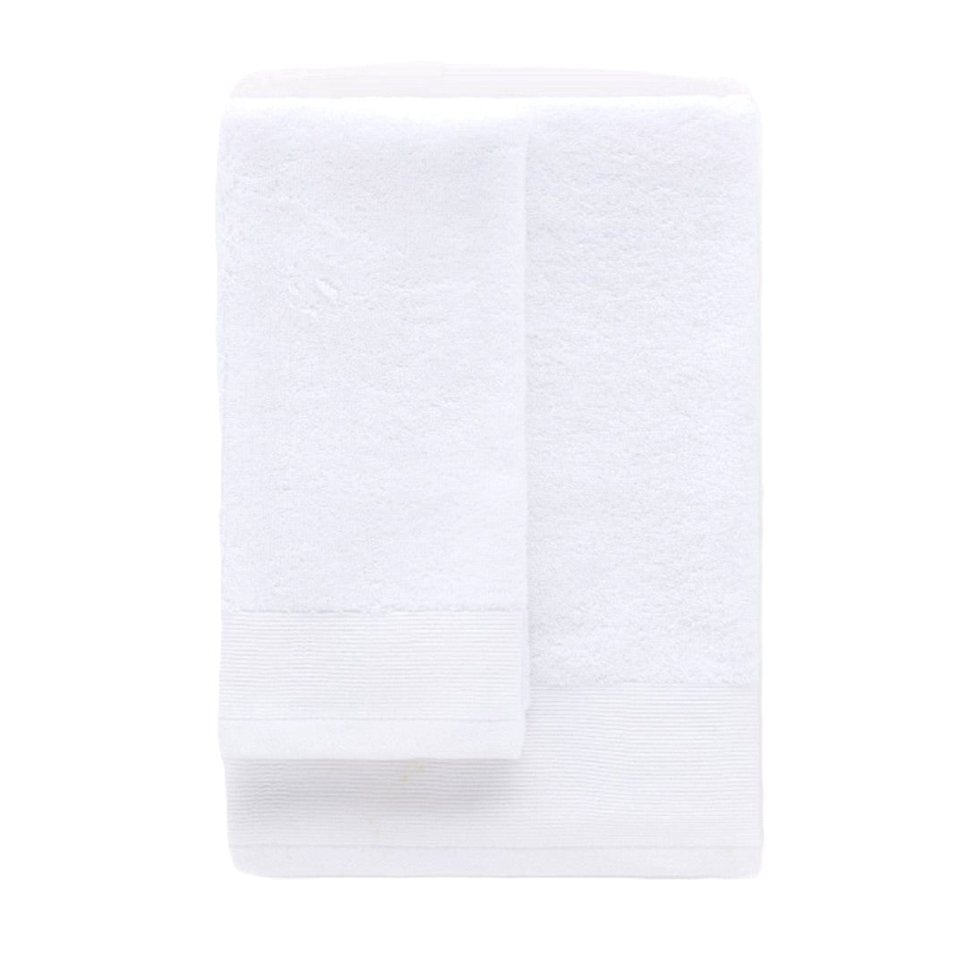 Riviera Coppia di Asciugamani Glamour 1+1 Spugna 600Gr