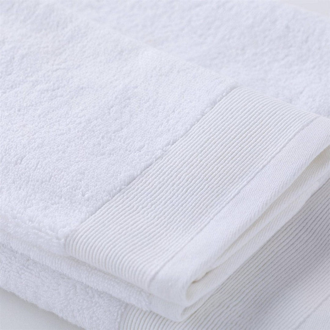 Riviera Coppia di Asciugamani Glamour 1+1 Spugna 600Gr