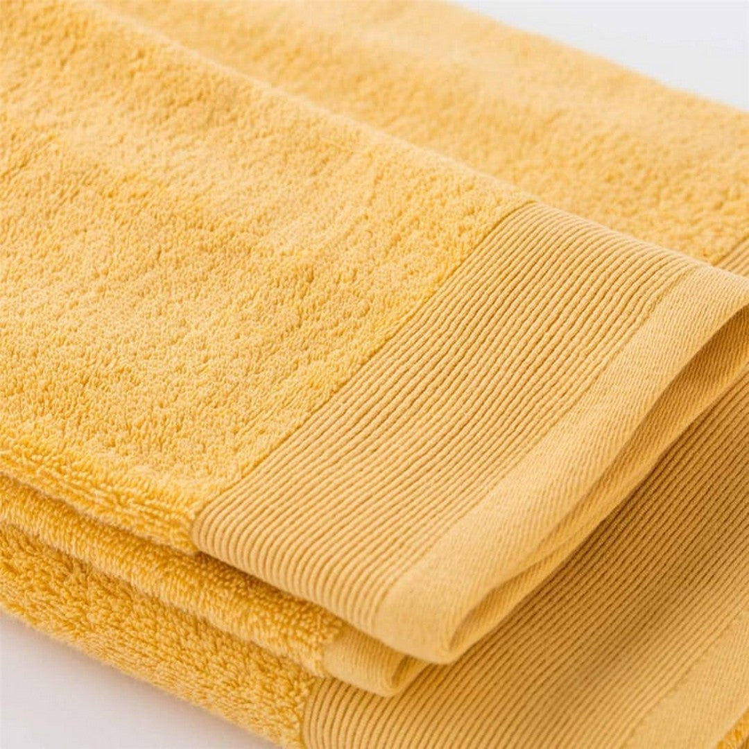 Riviera Coppia di Asciugamani Glamour 1+1 Spugna 600Gr