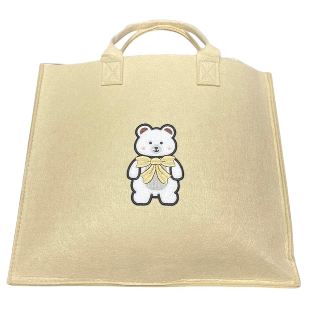 Helene Moncanis Plaid Matrimoniale con Orsetto 200x220