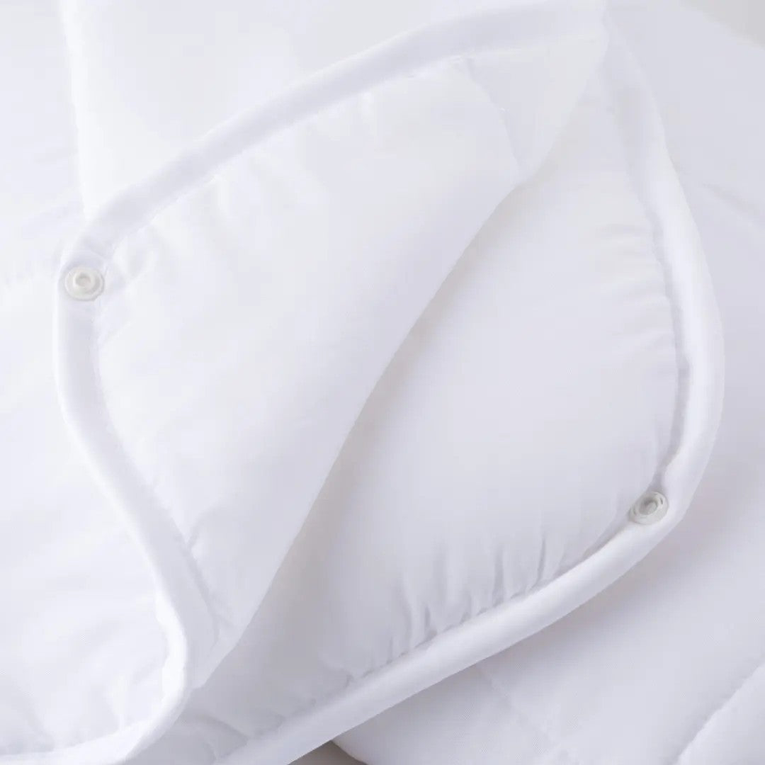 Linea Oro Interno Piumino Invernale 4 Stagioni in Microfibra 350Gr