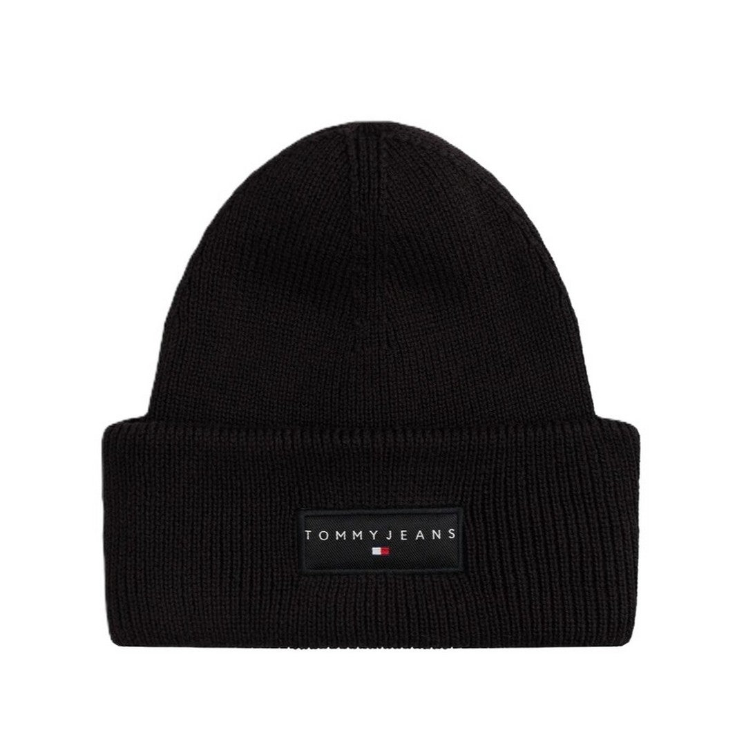 Tommy Hilfiger Cappello Uomo Linear Beanie AM0AM13666 BDS