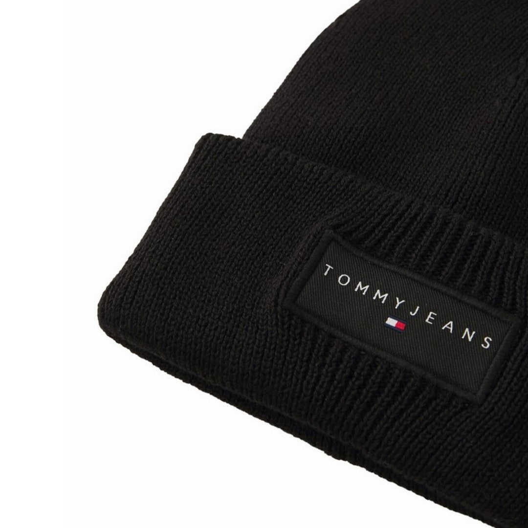 Tommy Hilfiger Cappello Uomo Linear Beanie AM0AM13666 BDS