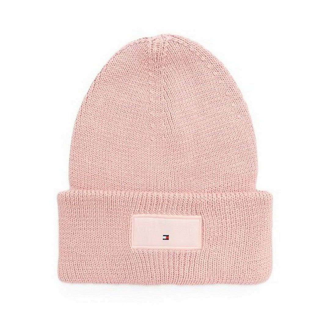 Tommy Hilfiger Cappello Donna Linear Beanie AW0AW17913 TIO