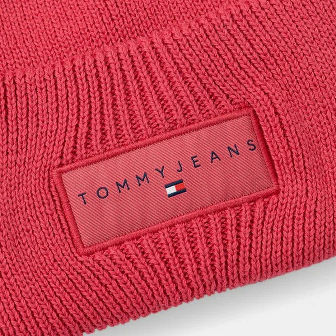 Tommy Hilfiger Cappello Donna Linear Beanie AW0AW17913 XI5