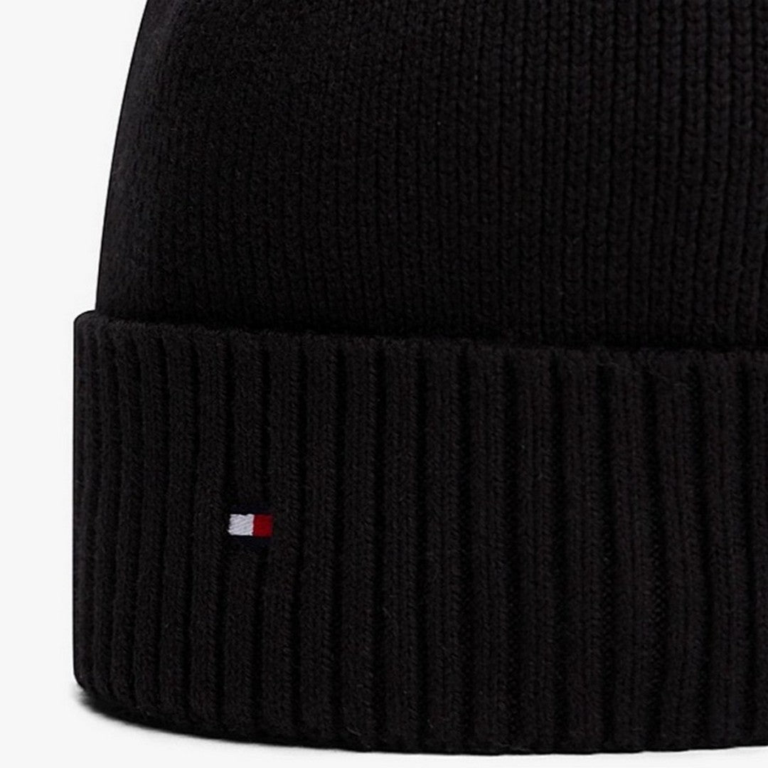 Tommy Hilfiger Cappello Uomo Flag Pima Cotton Beanie AM0AM12796 GSZ