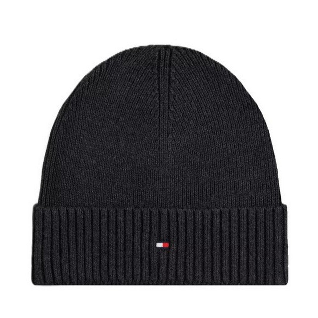 Tommy Hilfiger Cappello Uomo Flag Pima Cotton Beanie AM0AM12796