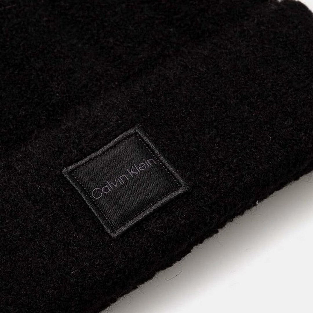 Calvin Klein Cappello Donna Soft Boucle in Lana K60K612593