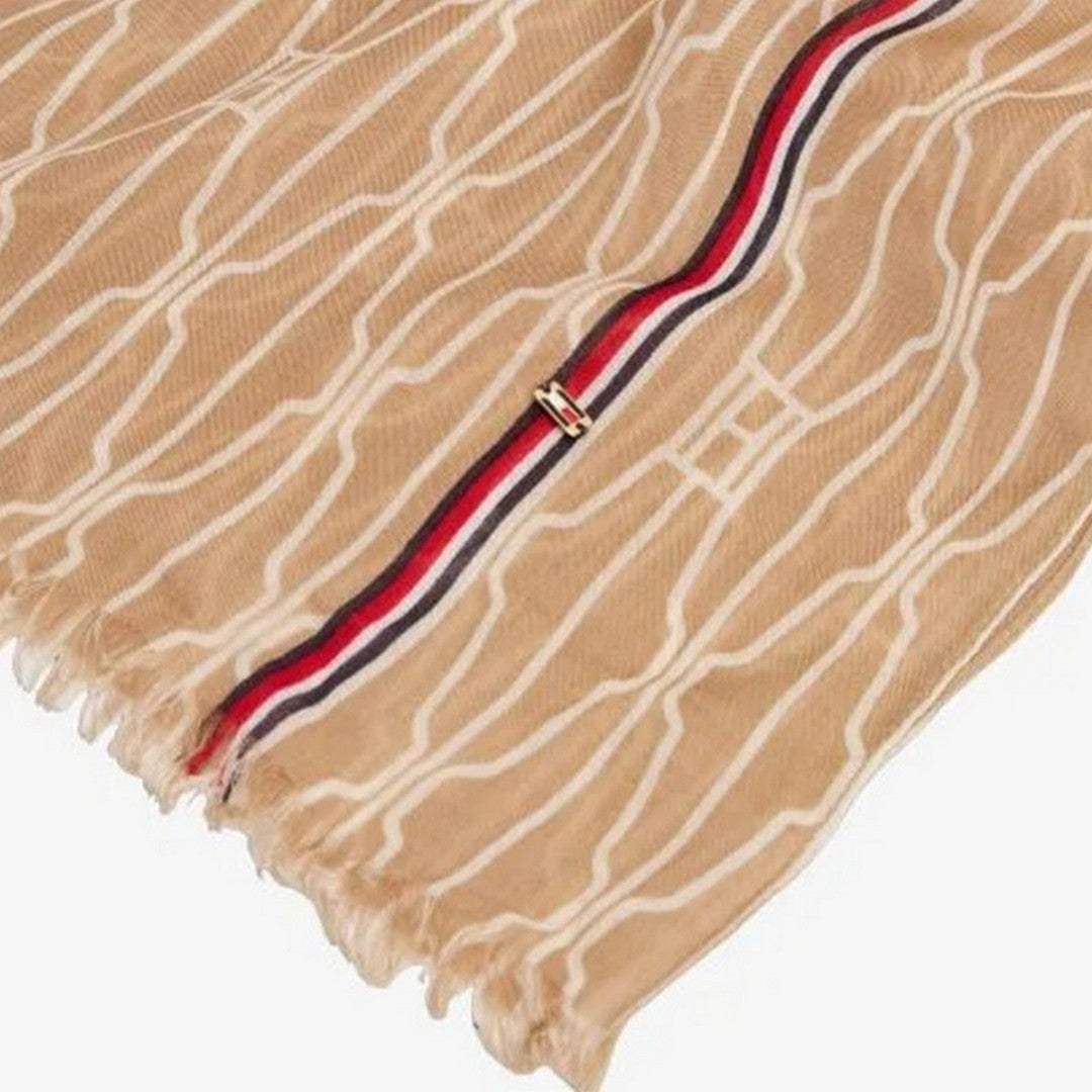 Tommy Hilfiger Foulard Donna Essential Flag AW0AW17490 RBC