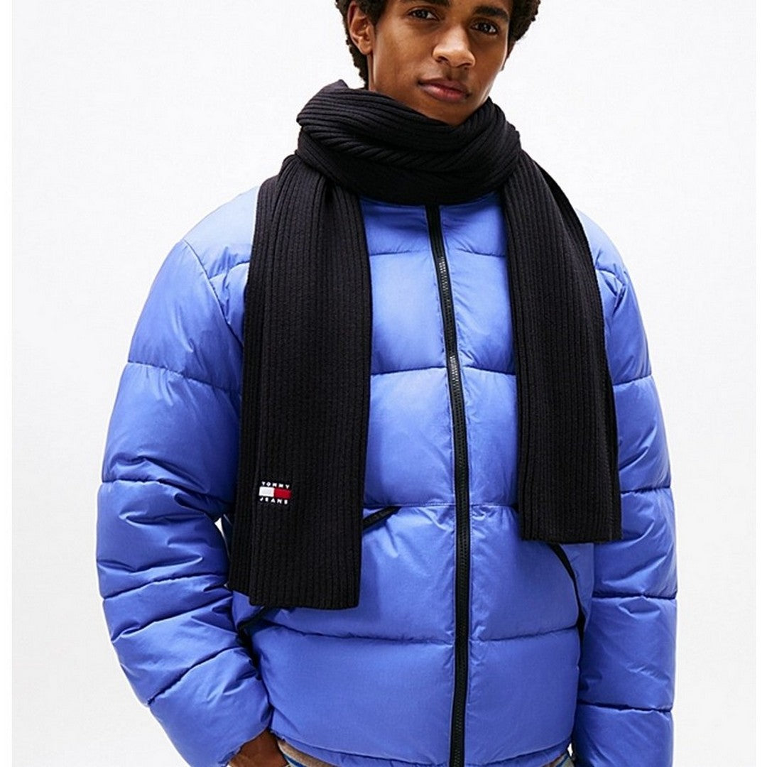 Tommy Hilfiger Sciarpa Uomo TJM Heritage Core AM0AM13683 BDS