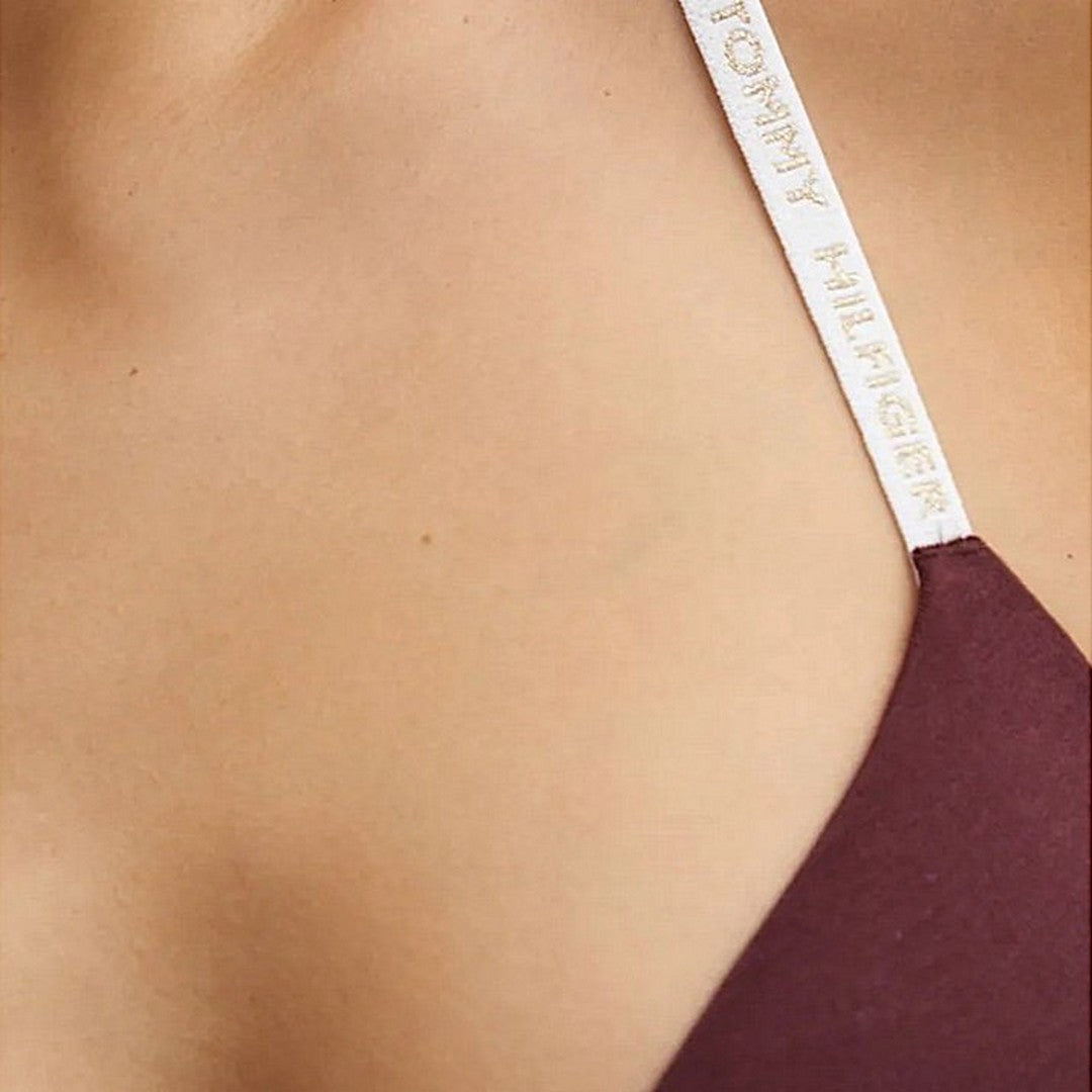 Tommy Hilfiger Donna Reggiseno Push Up Wireless Fit UW0UW05652 XIH